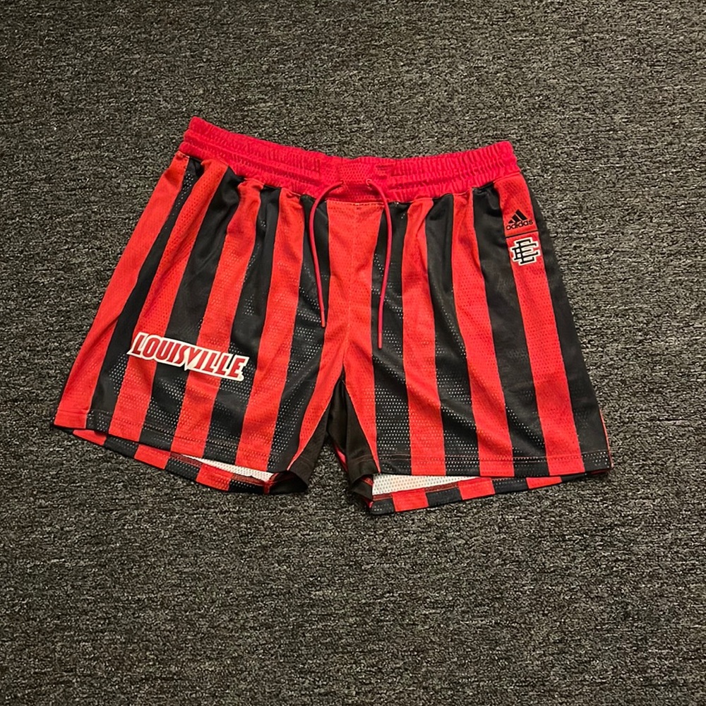 Adidas Eric Emanuel College Shorts